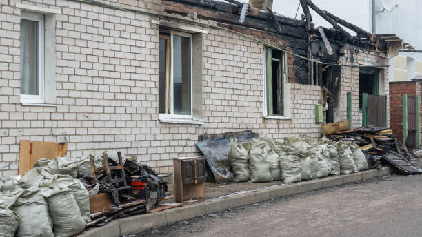 24/7 Emergency Fire Damage Removal experts in Winter Park, FL